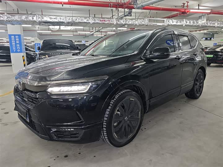 Haoying 2021 240TURBO CVT two-wheel drive magic night version