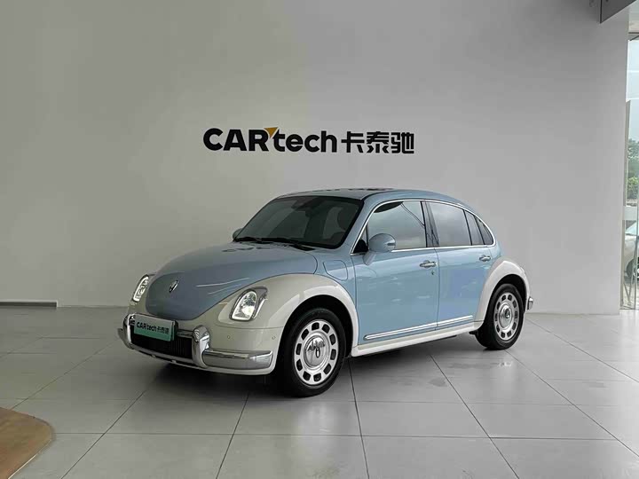 Ora Ballet Cat 2023 401km Premium Model