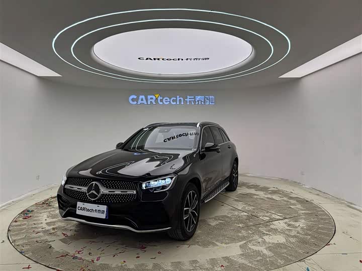 Mercedes-Benz GLC 2021 GLC 300 L 4MATIC Dynamic