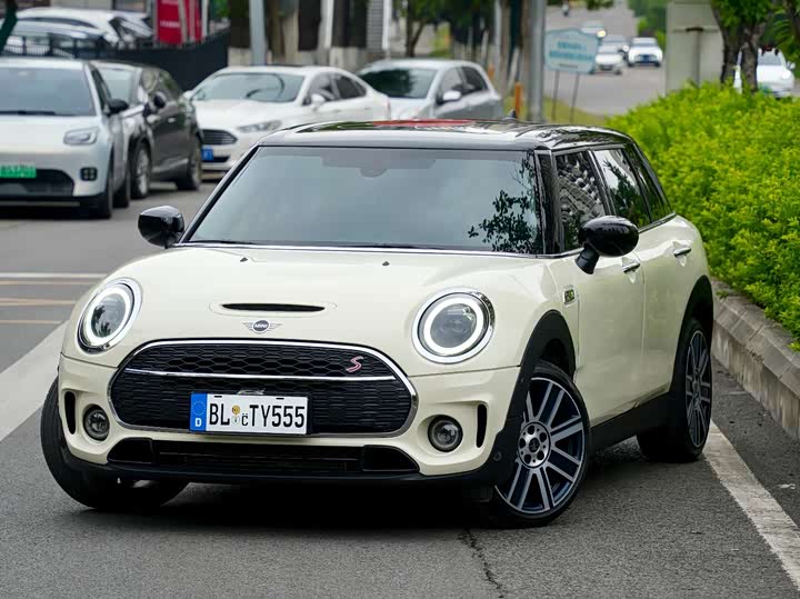 MINI CLUBMAN 2022 facelift 2.0T COOPER S