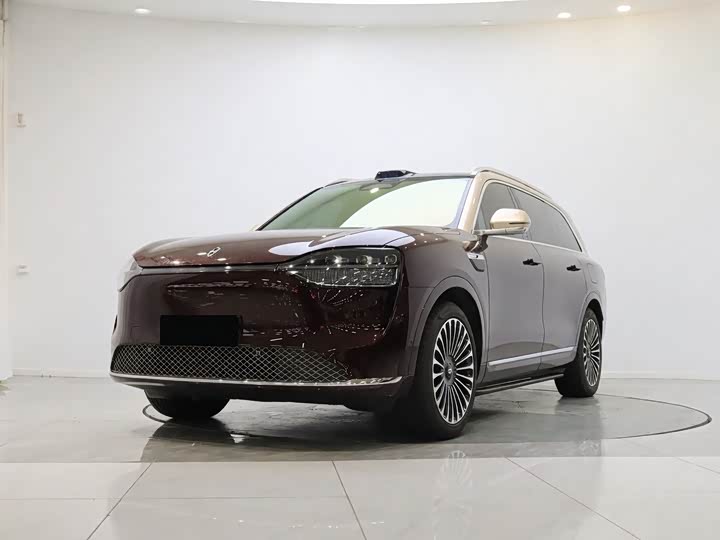 Wenjie M9 2025 pure electric Ultra version 100kWh 6-seater version (192-line lidar)