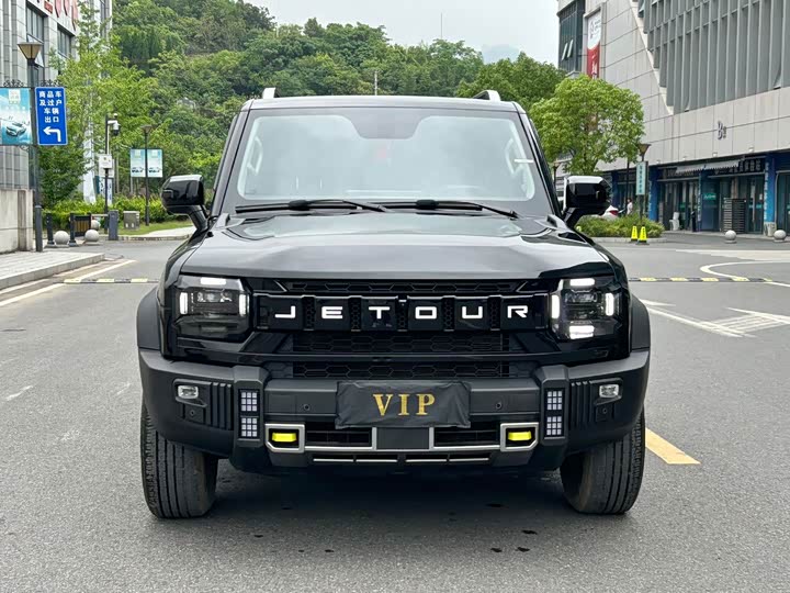 Jietu Traveler 2023 1.5T 2WD Discovery PRO
