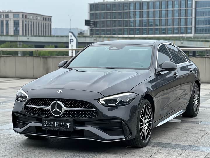 Mercedes-Benz C-Class 2022 C 260 L Sports Edition