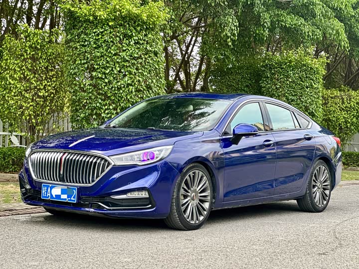 Hongqi H5 2020 1.8T Automatic Intelligent Link Edition