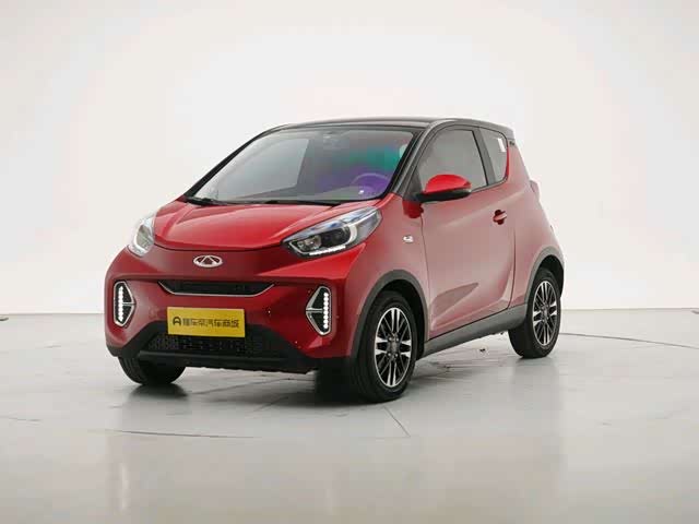 Little Ant 2022 sweet pink version half sugar version lithium iron phosphate 30kW 301km