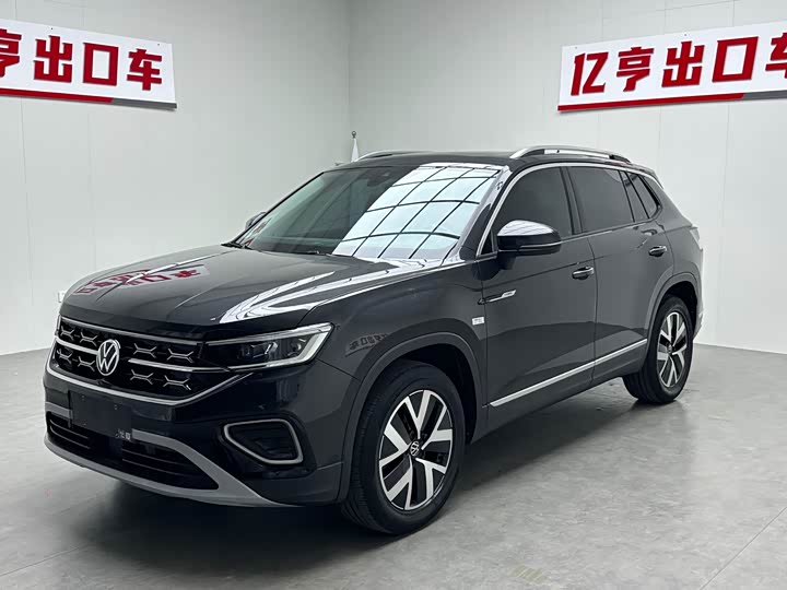 Tanyue 2023 model 280TSI two-wheel drive luxury Plus advanced version
