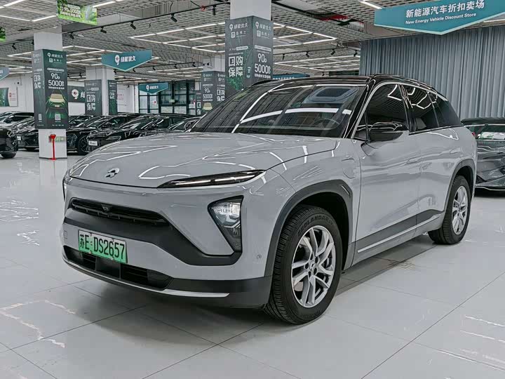 NIO ES6 2020 430KM Performance Edition