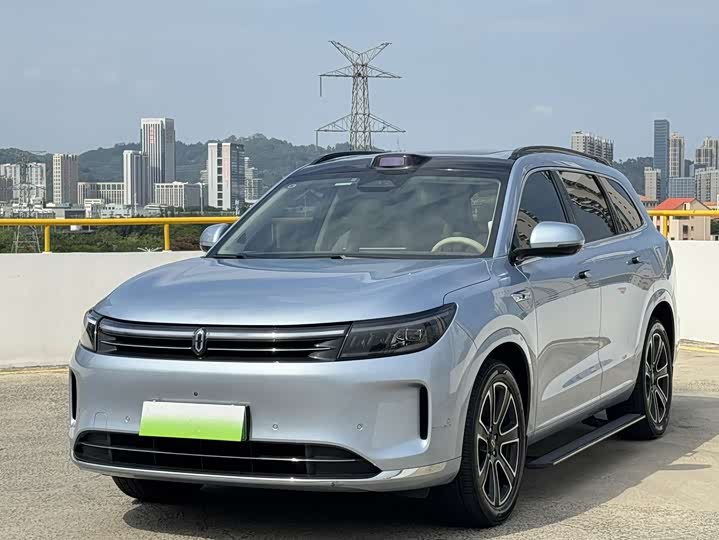 Wenjie M7 2024 1.5T Intelligent Driving Four-wheel Drive Ultra Version 6 Seats