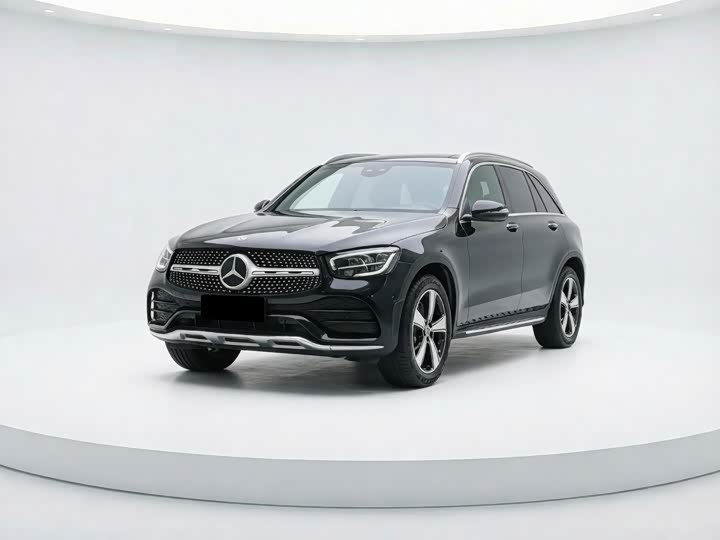 Mercedes-Benz GLC 2022 GLC 300 L 4MATIC Dynamic Edition