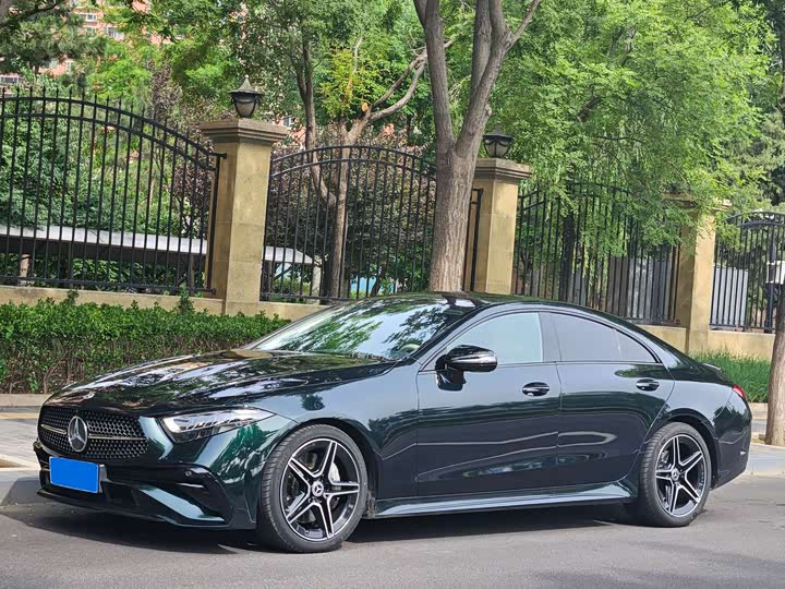 Mercedes-Benz CLS 2023 CLS 300 Dynamic