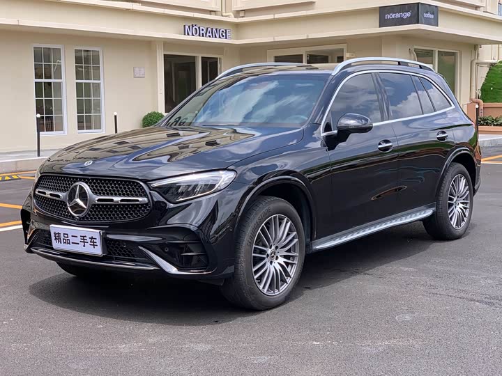 Mercedes-Benz GLC 2024 GLC 300 L 4MATIC Dynamic 5-seater