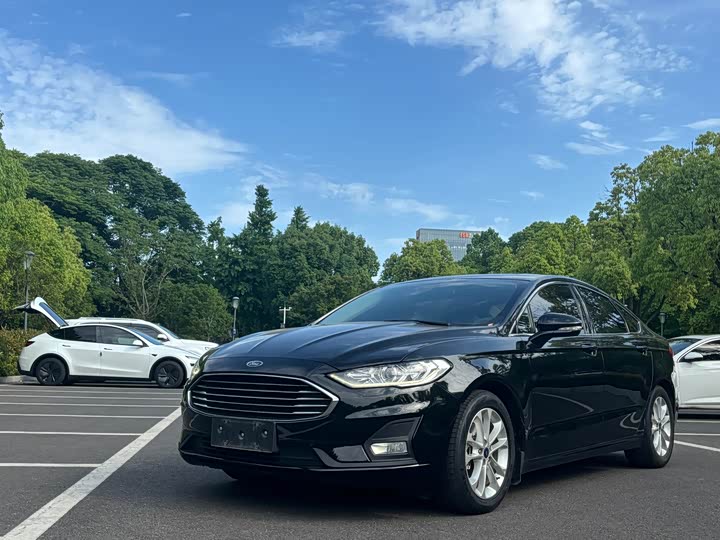 2021 Mondeo 2020 EcoBoost 180 Fashion