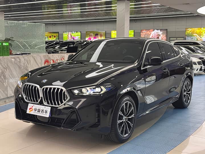 BMW X6 2023 xDrive30i M Sports Package