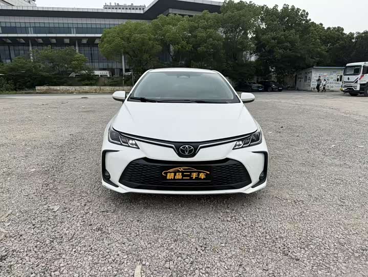 Corolla 2024 1.8L Hybrid Pioneer Edition