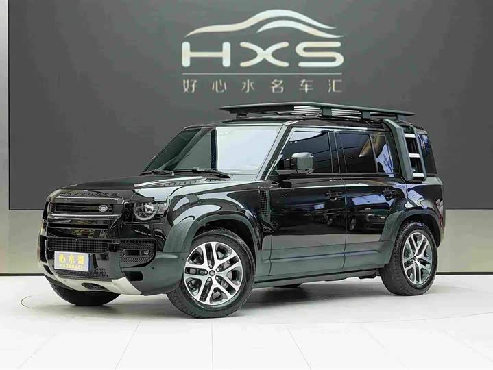 Land Rover Defender 2024 110 3.0T P400 Dark Special Edition