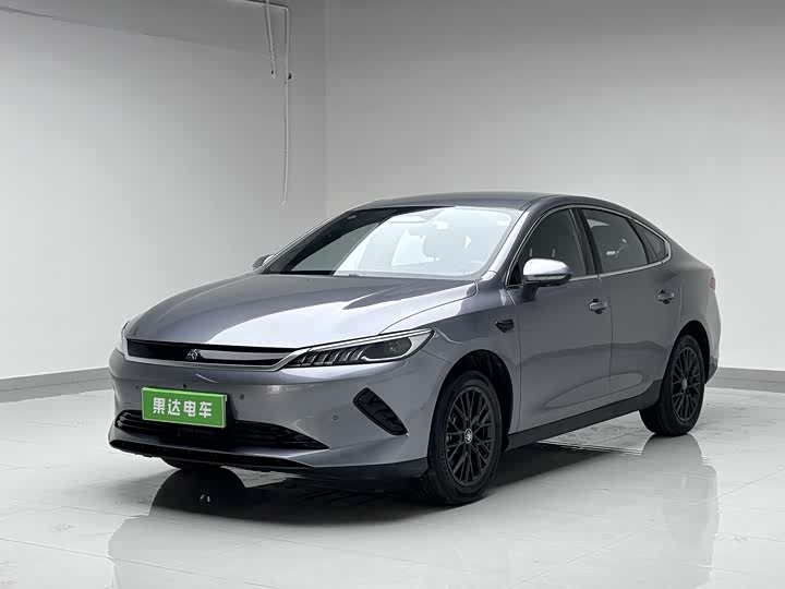 Qin PLUS 2025 EV Intelligent Driving Edition 510KM Leading Trim