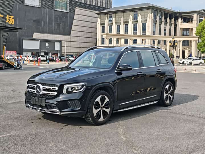 Mercedes-Benz GLB 2021 GLB 200 Progressive