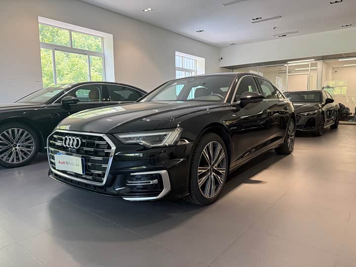Audi A6L 2025 45 TFSI quattro premium dynamic model
