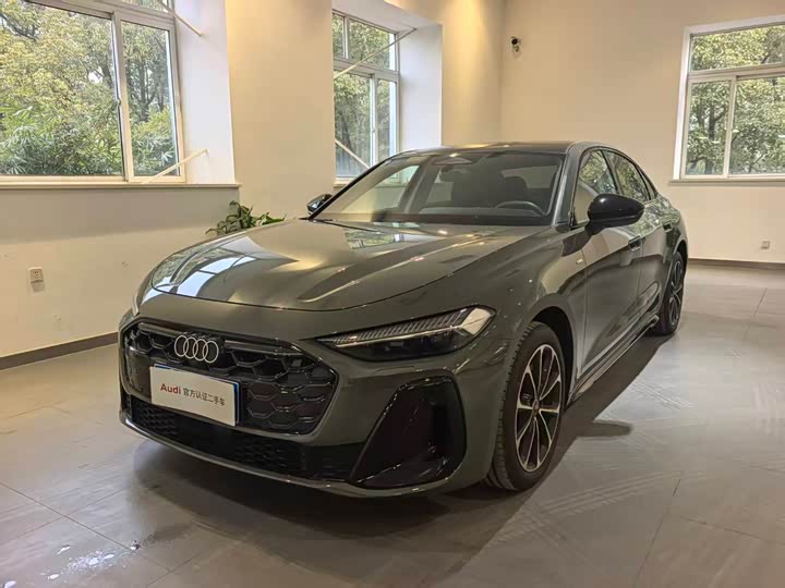 Audi A5L 2026 2.0T Sports Edition Plus