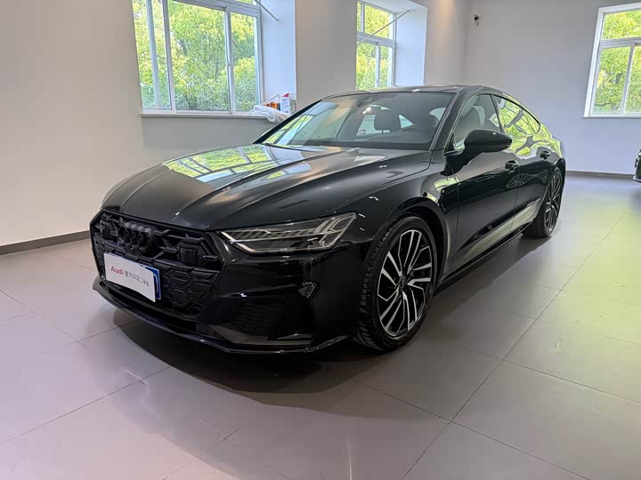 Audi A7 2024 45 TFSI Premium Selection