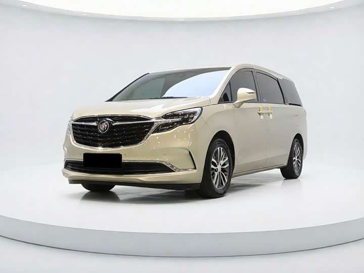 Buick GL8 2021 ES Lu Zun 653T Exclusive model