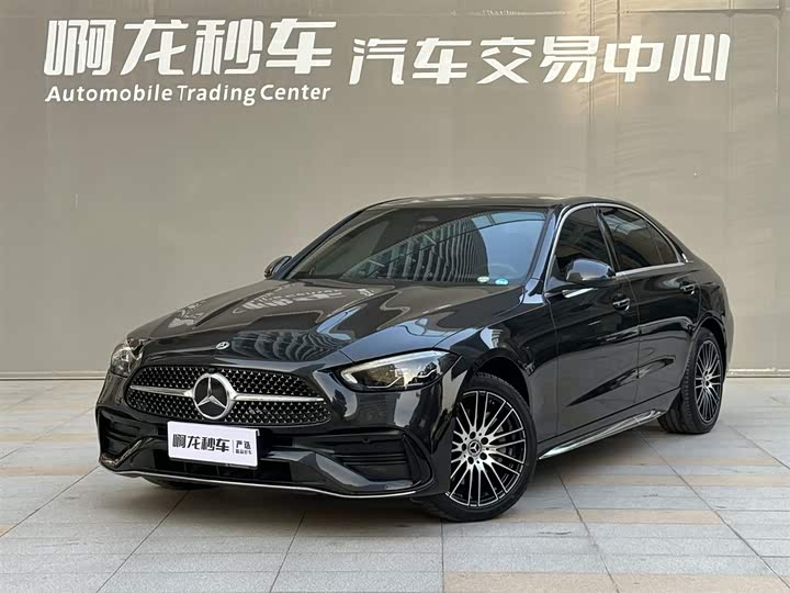 Mercedes-Benz C-Class 2023 C 260 L Sport