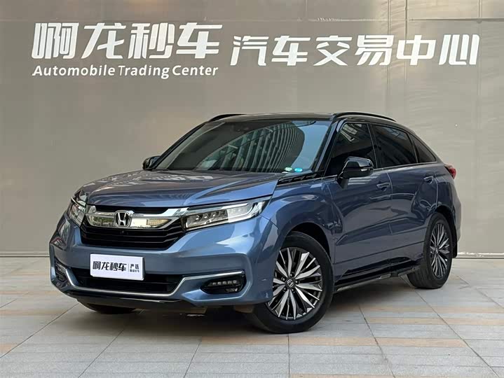 Guandao 2020 370TURBO four-wheel drive extreme version two-color