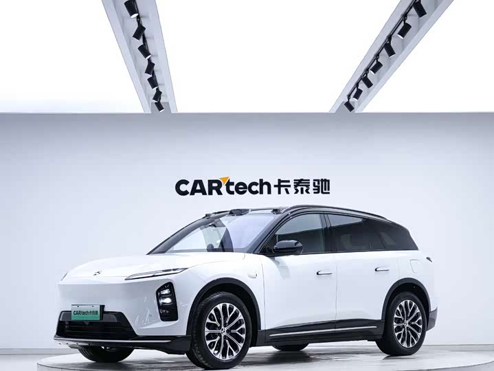 NIO ES6 2025 model 75kWh