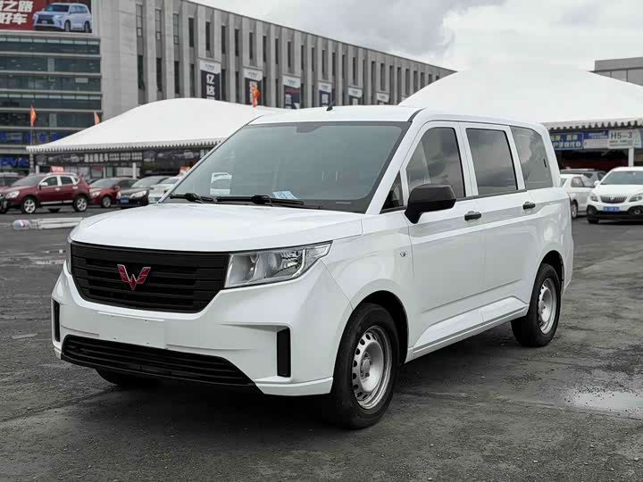 Wuling Hongguang PLUS 2020 1.5L manual standard type 7 seats