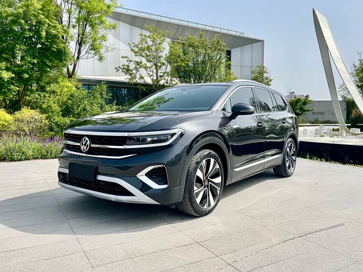 Lanjing 2022 380TSI four-wheel drive flagship Shengjing Edition 7 seats