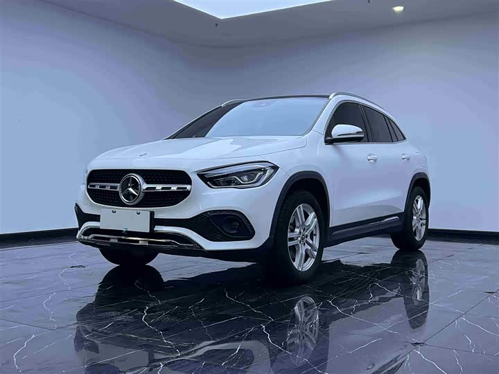Mercedes-Benz GLA 2022 GLA 200