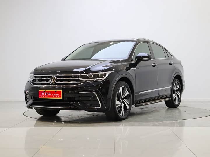 Tiguan X 2022 330TSI two-wheel drive flagship version