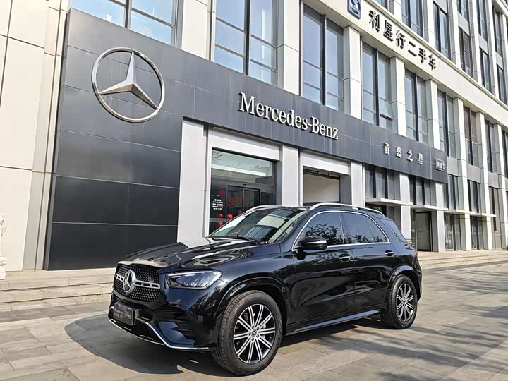 Mercedes-Benz GLE (Imported) 2025 GLE 350 4MATIC Fashion Model