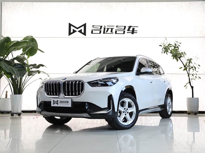 BMW X1 2023 sDrive20Li X-Line