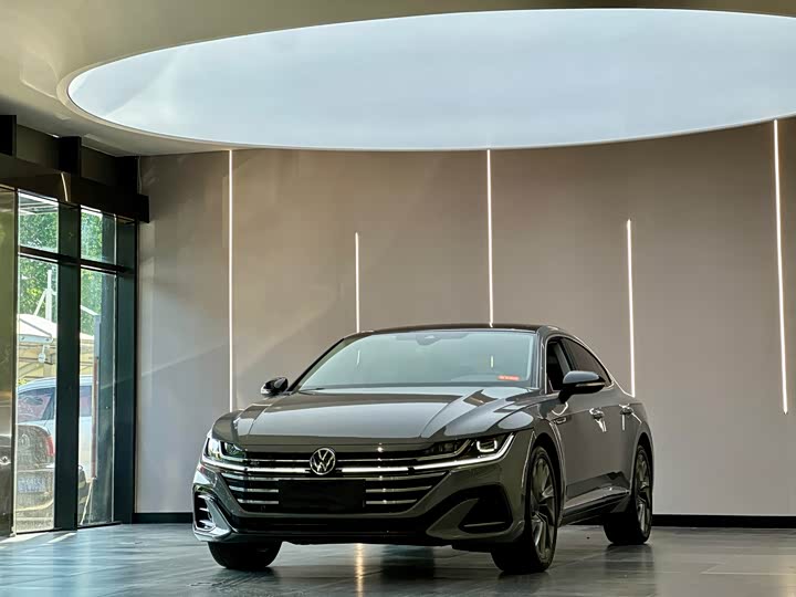 FAW-Volkswagen CC 2021 380TSI Dazzling Edition 30th Anniversary Edition