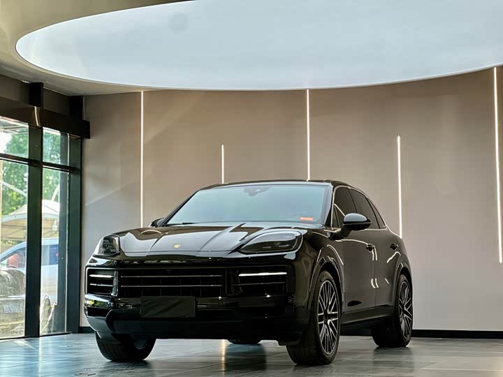 2024 Porsche Cayenne 3.0T