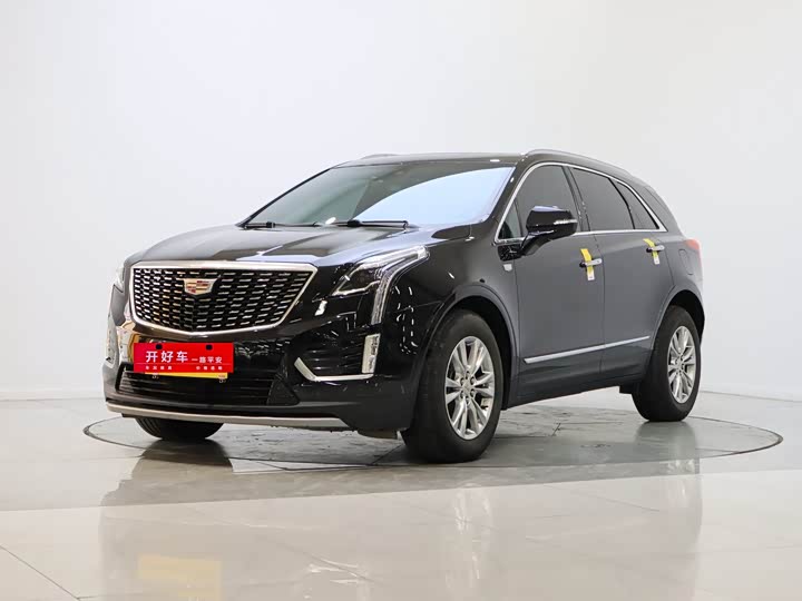 2024 Cadillac XT5 2022 2.0T two-wheel drive fashion model