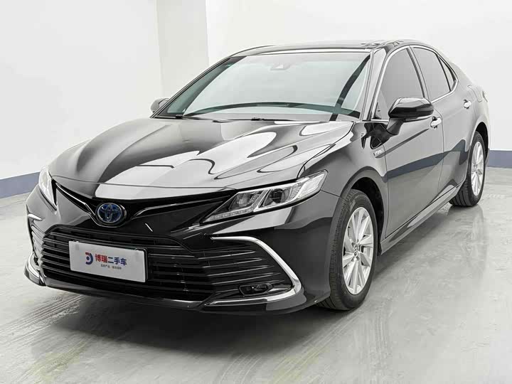 Camry 2023 Dual Engine 2.5HGVP Leading Edition