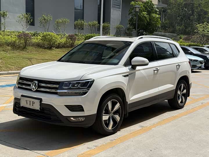 Tuyue 2021 280TSI two-wheel drive comfort version