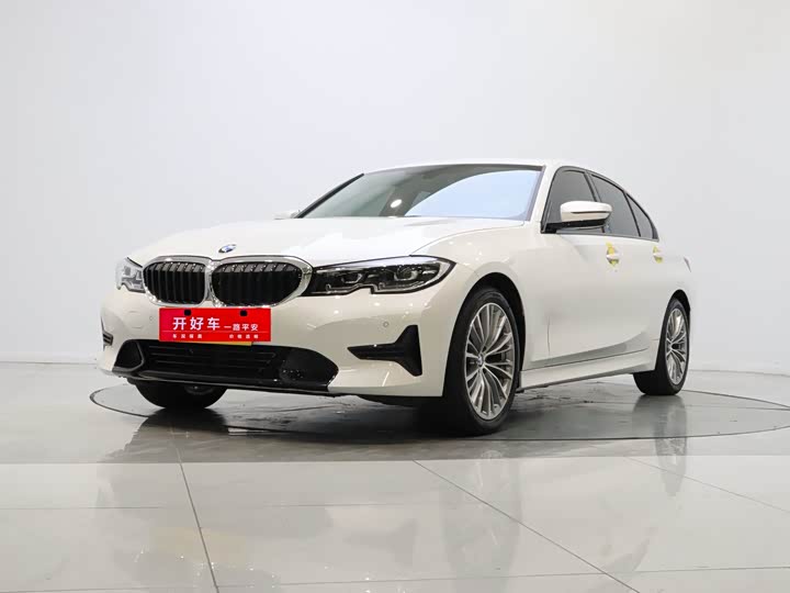 BMW 3 Series 2022 320i Sports Package
