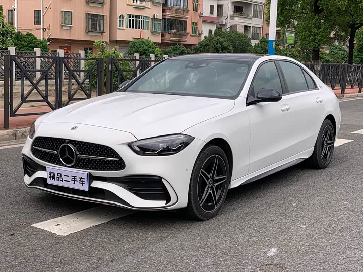 Mercedes-Benz C-Class 2025 C 260 L Haoye Sports Edition
