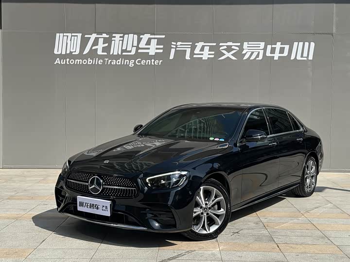 Mercedes-Benz E-Class 2023 Facelift E 300 L Sport Fashion