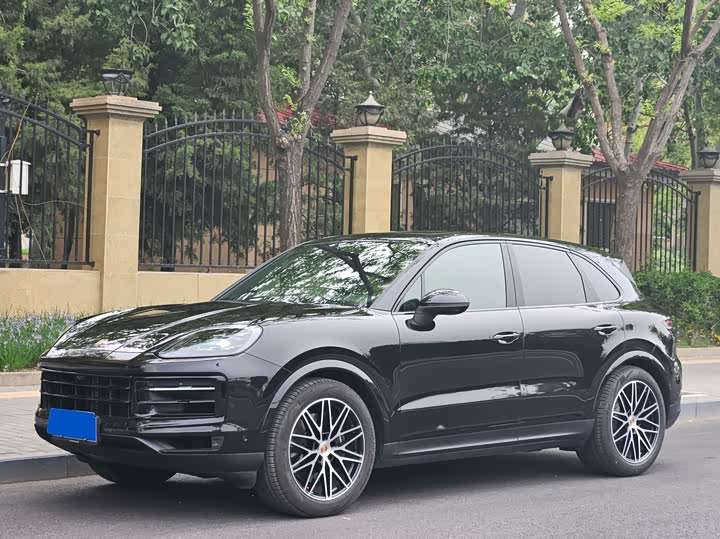 2025 Porsche Cayenne 3.0T Dream Edition
