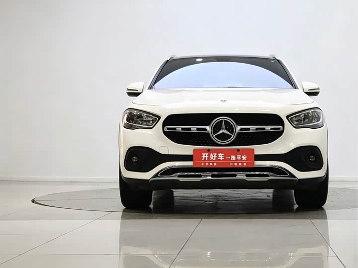 Mercedes-Benz GLA 2020 GLA 180