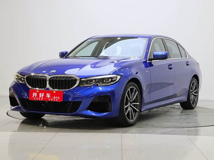 BMW 3 Series 2021 facelift 320Li M Sports Package