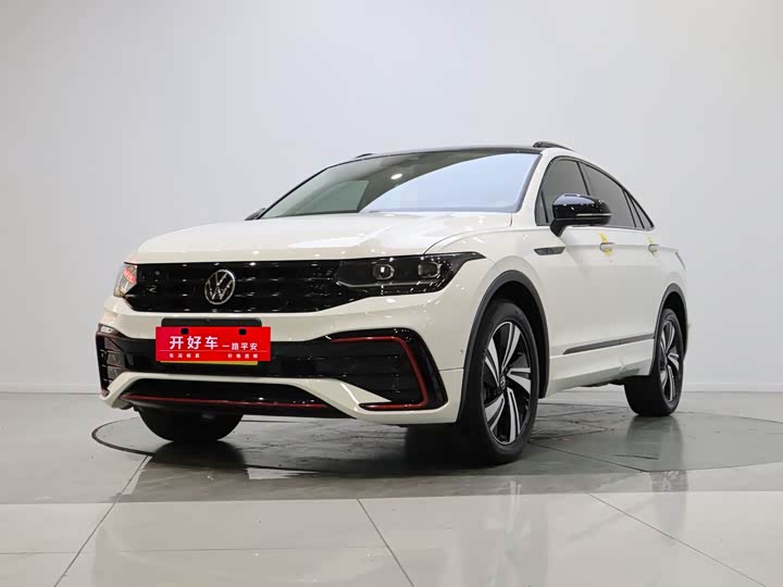 Tiguan X 2023 facelift 330TSI two-wheel drive flagship version