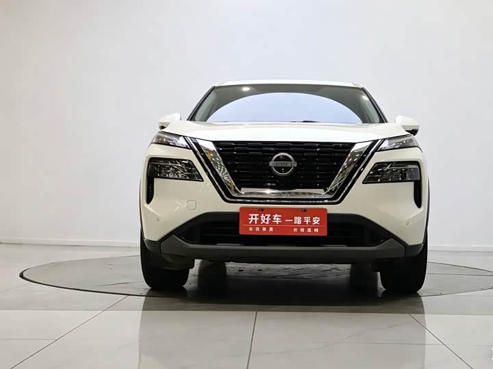 X-Trail 2021 VC-Turbo 300 CVT 2WD Comfort Edition