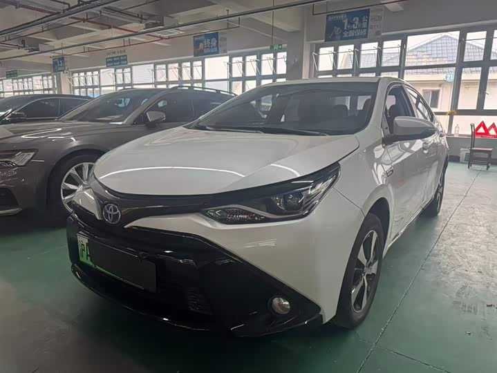 Ralink Shuangqing E 2019 1.8PH GS E-CVT Elite Edition