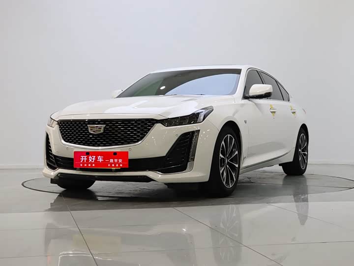 2023 Cadillac CT5 2022 28T Premium Model