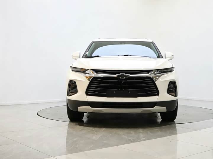 Blazer 2022 Mild Hybrid 650T 7-Seater RS